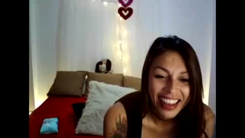 Hanna charming online show from 02-18-25, 10:47