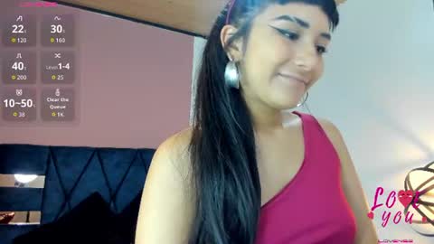 Snapshot of hanna_clark__ chatting on 07-11-26, 12:30 Hanna clark online show from 07-11-26, 12:30