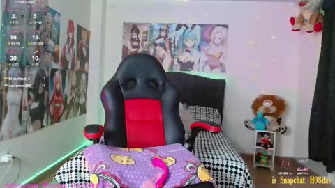 Snapshot of hanna_davis1 chatting on 02-26-25, 03:41 Hanna davis new account online show from 02-26-25, 03:41