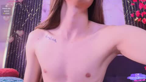Snapshot of hanna_evanns_ chatting on 05-02-26, 08:14 Hanna online show from 05-02-26, 08:14