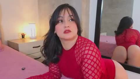 Snapshot of hanna_gatess chatting on 07-07-26, 11:36 ANA online show from 07-07-26, 11:36