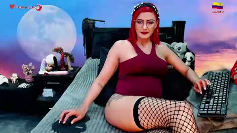 Snapshot of hanna_luna chatting on 07-12-26, 07:43 Hanna online show from 07-12-26, 07:43