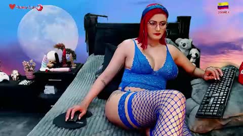 Snapshot of hanna_luna chatting on 07-14-26, 08:30 Hanna online show from 07-14-26, 08:30