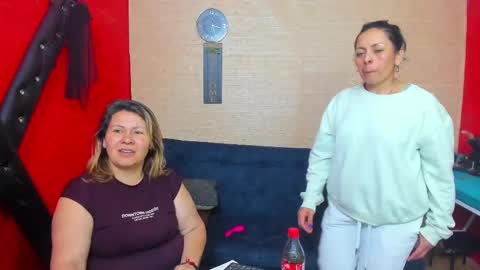 Snapshot of hanna_mature01 chatting on 09-16-25, 08:32 Hanna online show from 09-16-25, 08:32