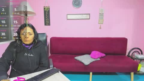 Snapshot of hanna_mature01 chatting on 10-13-25, 01:05 Hanna online show from 10-13-25, 01:05