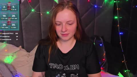 Hanna  next stream is Mo 8pm-6am by CET online show from 01-15-25, 02:49