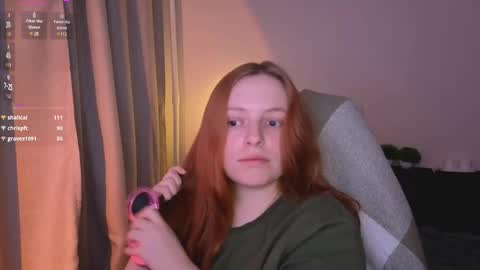 Hanna  next stream is Mo 8pm-6am by CET online show from 02-21-25, 03:12