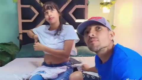 HANNA Y SEBAS online show from 06-24-26, 12:48