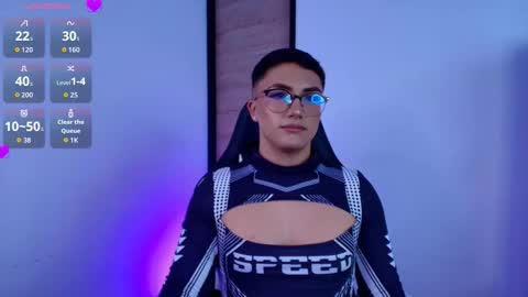 Hanna Capicorn online show from 11-30-25, 09:19