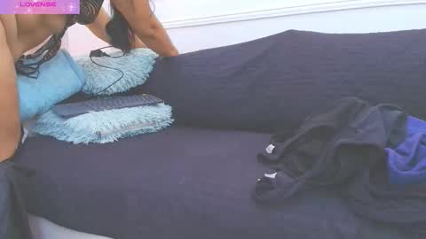 HANNA SOFIA online show from 11-25-25, 11:10