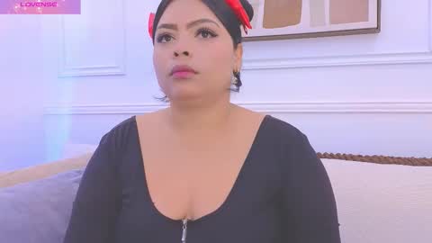 HANNA SOFIA online show from 03-09-26, 11:14