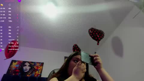 Snapshot of hanna_wish chatting on 12-02-25, 01:05 Hanna online show from 12-02-25, 01:05