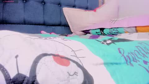 Snapshot of hanna_wish chatting on 12-03-25, 01:13 Hanna online show from 12-03-25, 01:13