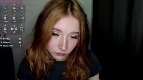 Snapshot of hanna_wiwi chatting on 05-26-26, 09:11 Hanna online show from 05-26-26, 09:11