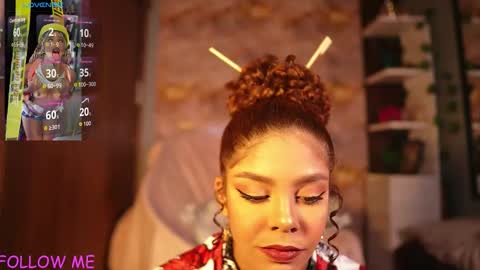 Snapshot of hannachris chatting on 02-01-26, 11:03 Hanna online show from 02-01-26, 11:03