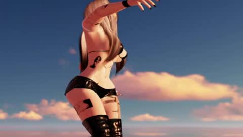 Snapshot of hannah3dx chatting on 05-19-26, 01:00 Hannah online show from 05-19-26, 01:00