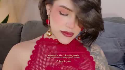 Hannah  online show from 06-28-26, 12:27