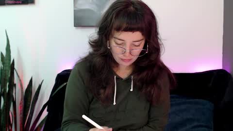 HannahHexx online show from 06-02-26, 04:03