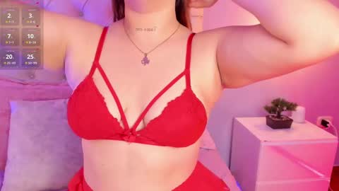 Snapshot of hannah_jonhson_1 chatting on 02-15-25, 04:25 Hannah online show from 02-15-25, 04:25