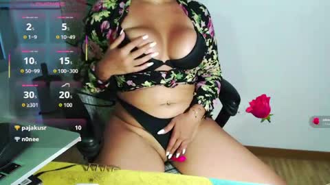 Snapshot of hannah_kiim chatting on 07-21-26, 09:50 hannah kiim online show from 07-21-26, 09:50