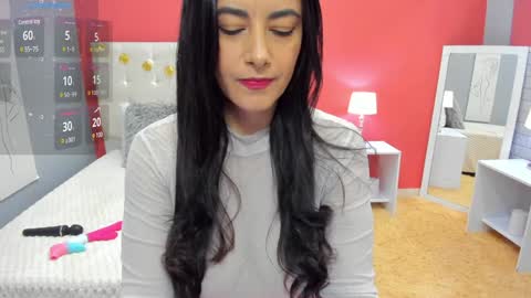 Snapshot of hannah_smiith_ chatting on 02-03-25, 01:30 Ann online show from 02-03-25, 01:30