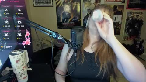 Hannah Castleaw online show from 01-17-26, 02:49