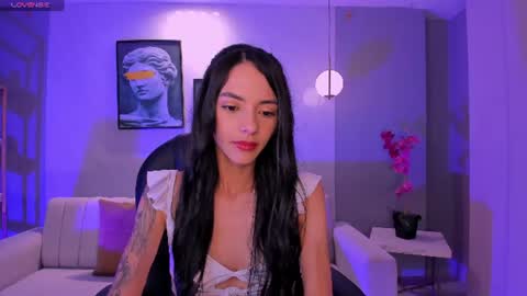 Snapshot of hannahjamesx chatting on 07-10-26, 12:30 HANNAH J online show from 07-10-26, 12:30