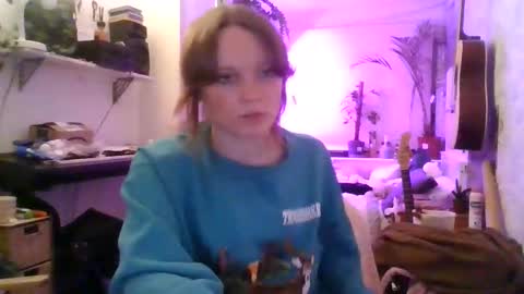 Snapshot of hannahlancashire chatting on 03-21-26, 09:18 Hannah online show from 03-21-26, 09:18