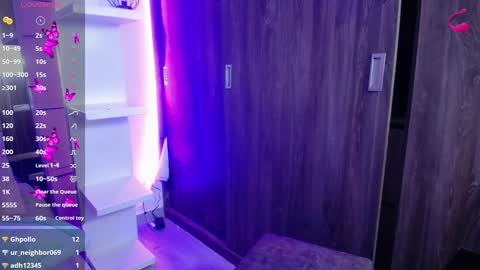 alejandra online show from 01-24-25, 06:57