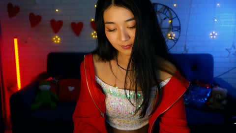 Snapshot of hannarosie chatting on 02-07-25, 08:10 hannarosie online show from 02-07-25, 08:10