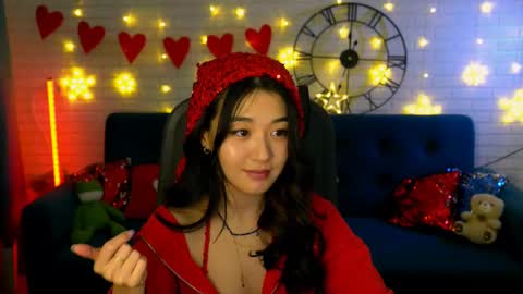 Snapshot of hannarosie chatting on 02-12-25, 03:38 hannarosie online show from 02-12-25, 03:38