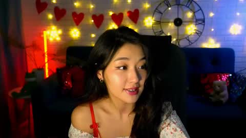 Snapshot of hannarosie chatting on 02-14-25, 06:51 hannarosie online show from 02-14-25, 06:51