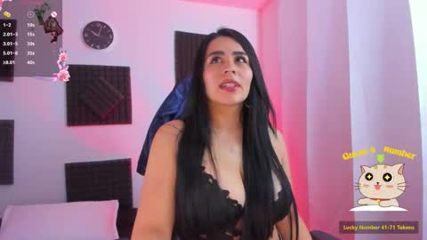 Hanna  online show from 11-01-25, 03:03