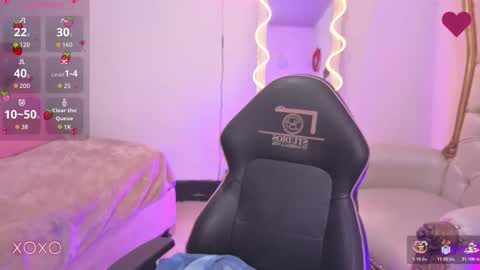 HANNI  online show from 01-10-26, 11:34