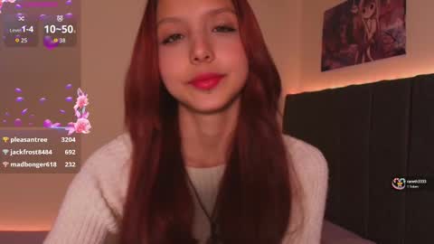 Snapshot of hanniesmile chatting on 09-21-25, 11:28 Hanni online show from 09-21-25, 11:28
