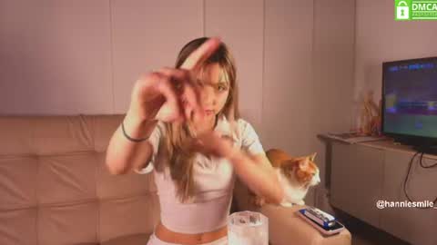 Hannie  online show from 06-24-26, 02:21