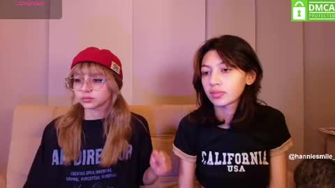 Hannie  online show from 07-30-26, 02:43