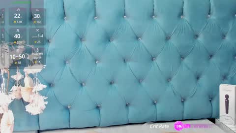 Snapshot of hannnafoxx chatting on 12-07-24, 10:12 online show from 12-07-24, 10:12