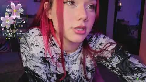 Snapshot of hanny__bunny chatting on 04-28-26, 12:09 HANNY online show from 04-28-26, 12:09