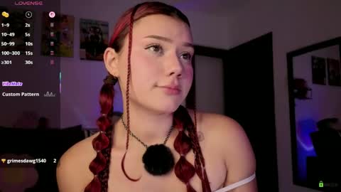 Snapshot of hanny__bunny chatting on 05-09-26, 12:49 HANNY online show from 05-09-26, 12:49