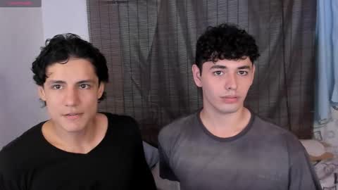 hans and andres online show from 12-05-25, 07:54