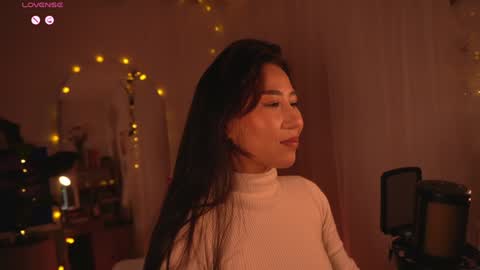 Mizi online show from 12-25-24, 12:27