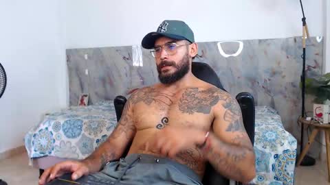 hanz_col online show from 11-25-25, 02:17