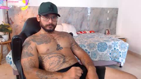 hanz_col online show from 01-16-26, 02:54