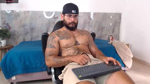 hanz_col online show from 03-08-26, 12:53