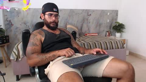 hanz_col online show from 03-31-26, 10:54