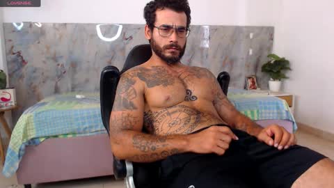 hanz_col online show from 05-20-26, 04:13