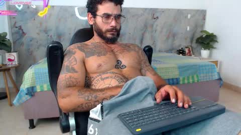 hanz_col online show from 05-23-26, 11:20