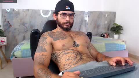hanz_col online show from 05-24-26, 01:38