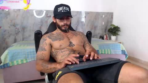 hanz_col online show from 05-27-26, 04:59